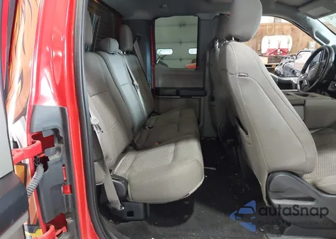 2018 Ford F-150 Xlt from USA, damaged, VIN 1FTEX1EB2JKF30963